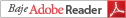 Descargue Adobe Reader para leer sus documentos PDF